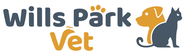 Wills Park Vet logo