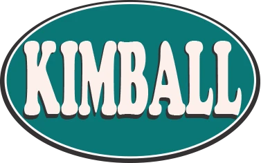 Kimball Dry Cleaners logo