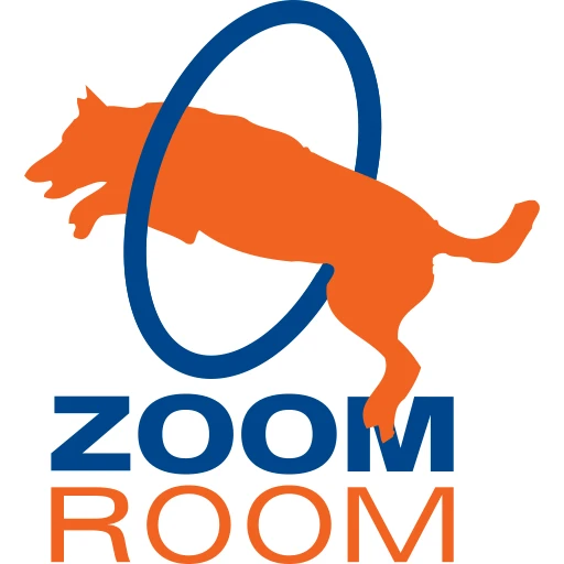 Zoom Room Dog Training logo