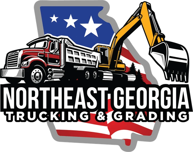 Northeast Georgia Trucking & Grading, LLC logo