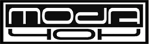 Moda404 logo