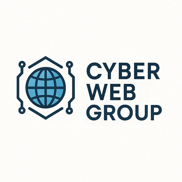 Cyber Web Group logo