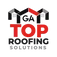 GA TOP Roofing Solutions logo