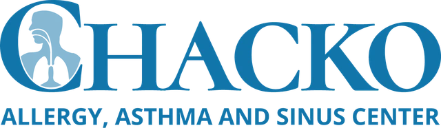 Chacko Allergy, Asthma and Sinus Center logo
