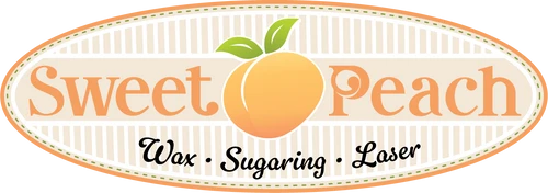 Sweet Peach Waxing and Sugaring Studio logo