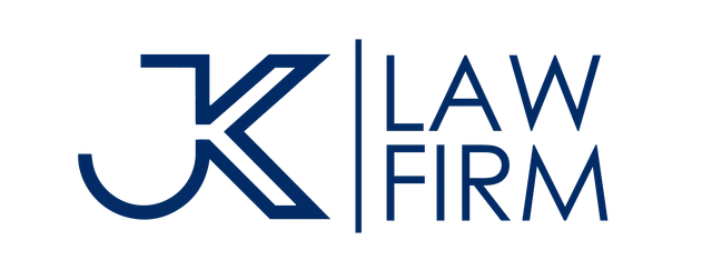 JK Law Firm logo