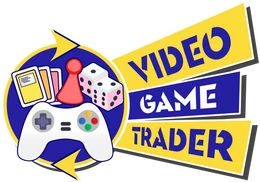Video Game Trader logo
