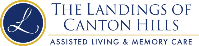 The Landings of Canton Hills logo