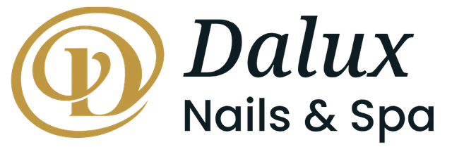 Dalux Nails Salon Pooler GA Luxury High-End logo