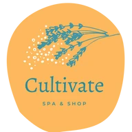 Cultivate Spa & Shop logo