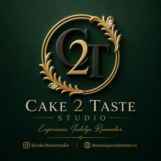 Cake 2 Taste logo