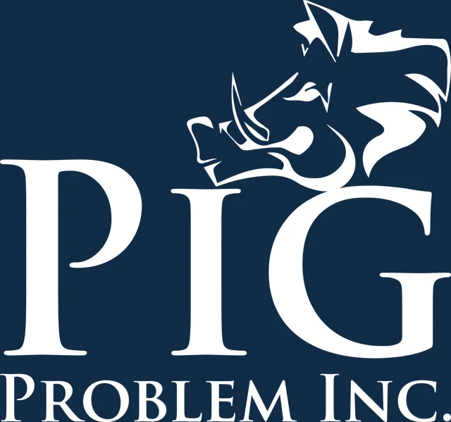 PIG PROBLEM INC. logo