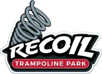 Recoil Trampoline Park logo