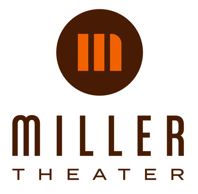 Miller Theater logo