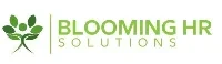 Blooming HR Solutions logo