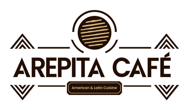 Arepita Caf logo
