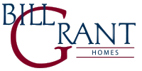 Bill Grant Homes logo