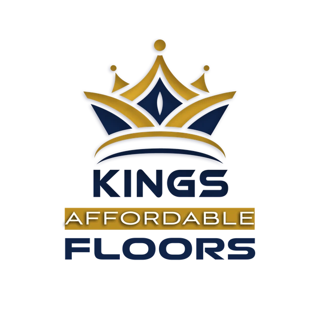 Kings Affordable Floors logo