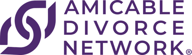 Amicable Divorce Network logo