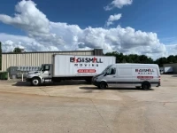 Big & Small Moving LLC logo