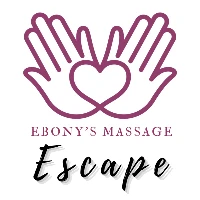 Ebony's Massage Escape logo