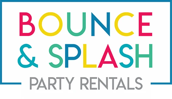 Bounce & Splash Party Rentals logo