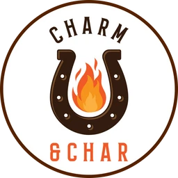 Charm and Char logo