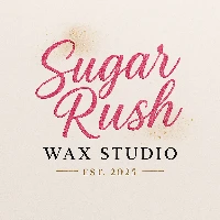 Sugar Rush Wax Studio logo