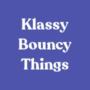 Klassy Bouncy Things logo