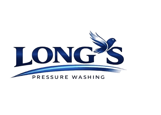 Long's Pressure Washing logo