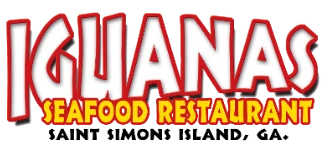 Iguanas Seafood Restaurant logo