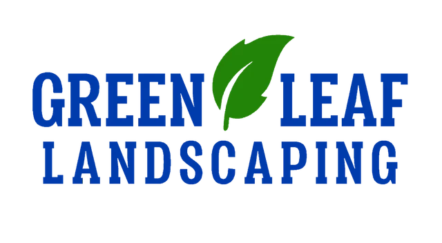 Greenleaf Landscaping logo