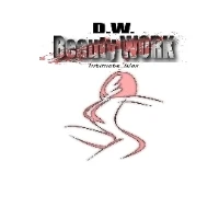 D.W. Beauty Work Intimate Wax logo