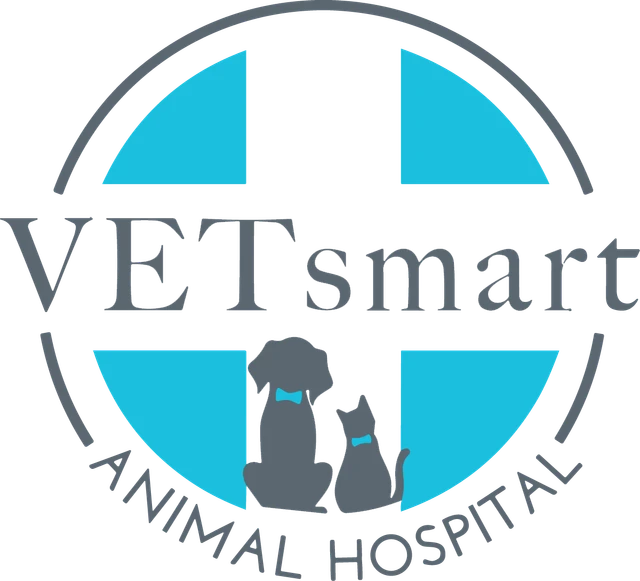 VETsmart Animal Hospital logo