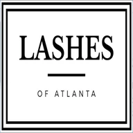 Lashes of Atlanta logo