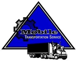 Mobile Transportation Service logo