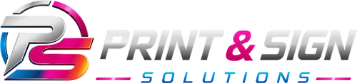 Print & Sign Solutions logo