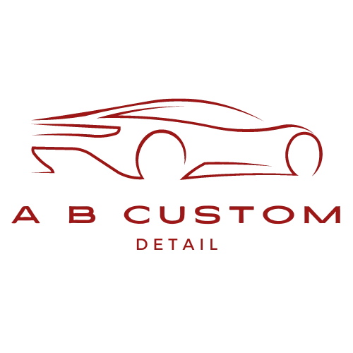 A.B Custom Detail logo