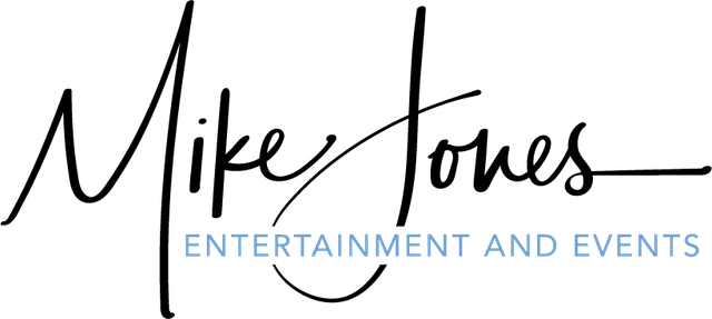 Mike Jones Entertainment and Events logo