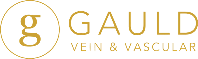 Gauld Vein & Vascular logo