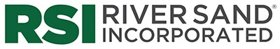 River Sand, Inc. logo