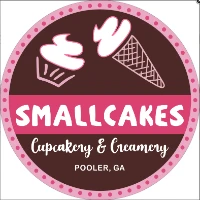 Smallcakes Savannah Quarters logo