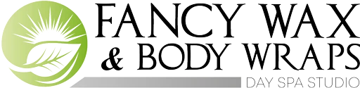 Fancy Wax & Body Wraps Day Spa logo