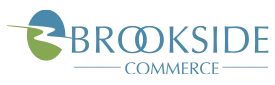 Brookside Commerce logo