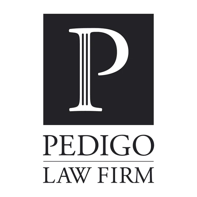 The Pedigo Law Firm, P.C. logo