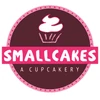 Smallcakes Alpharetta logo