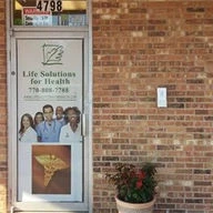 Life Solutions for Health logo