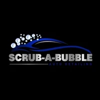 Scrub-A-Bubble Auto Detailing logo