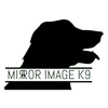Mirror Image K9 logo
