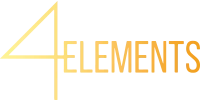 4 Elements Fine Art and Custom Framing logo